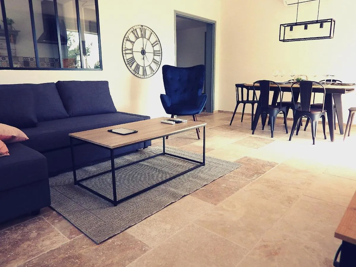Appartement Mysofa'Mily Tout Confort, Avec Garage Et Parking Avignon Apartment