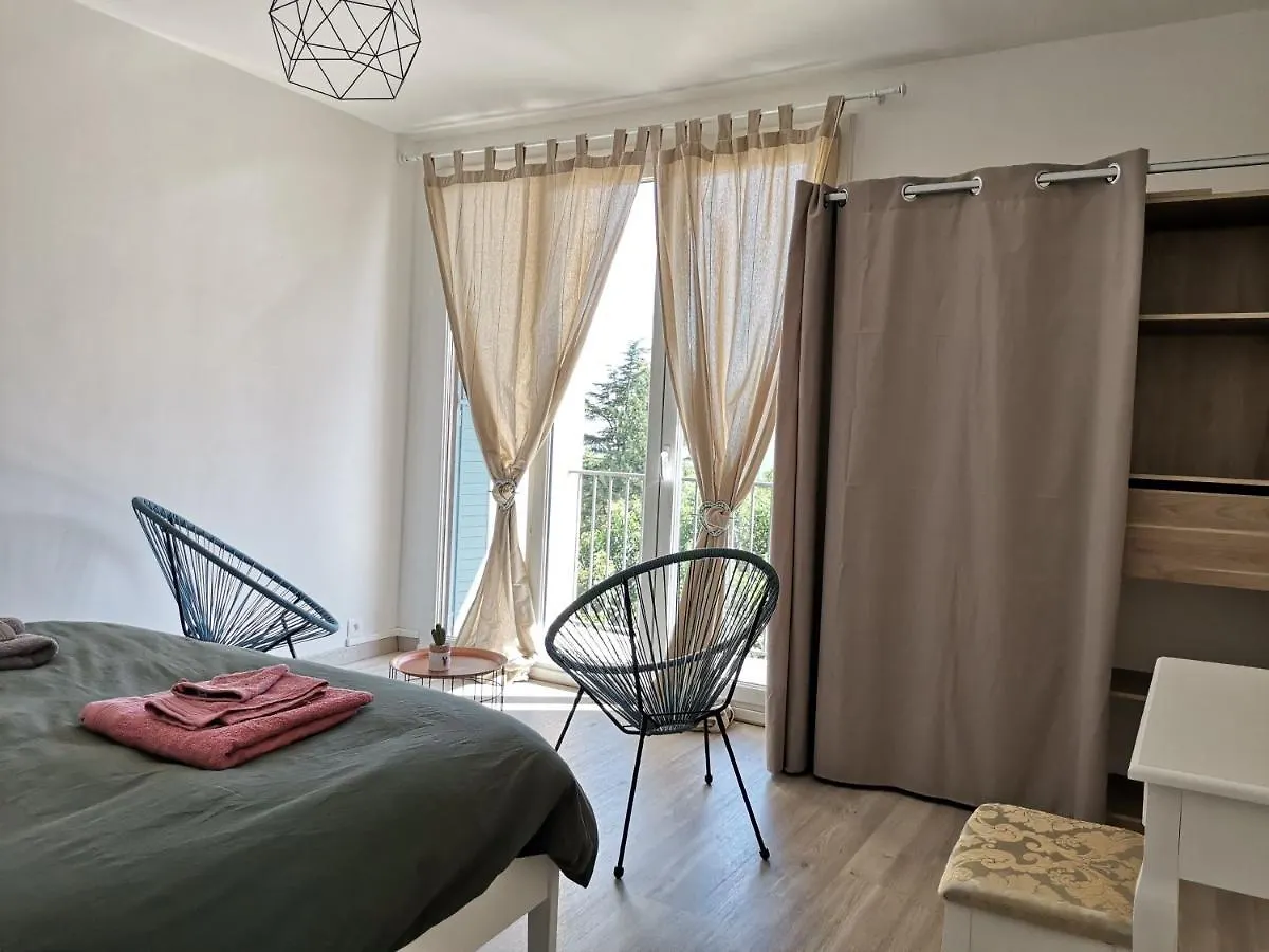 Appartement Mysofa'Mily Tout Confort, Avec Garage Et Parking Avignon Apartment