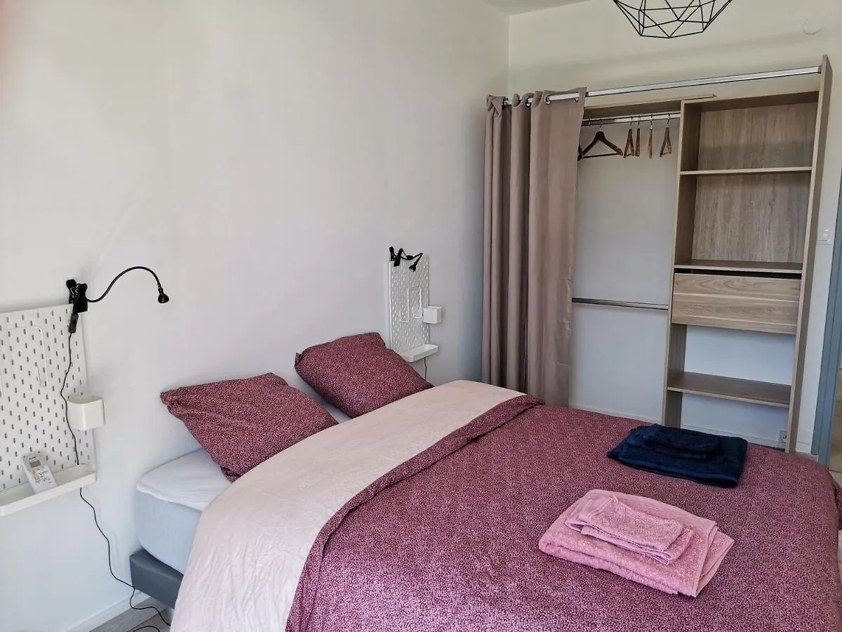 Appartement Mysofa'Mily Tout Confort, Avec Garage Et Parking Avignon