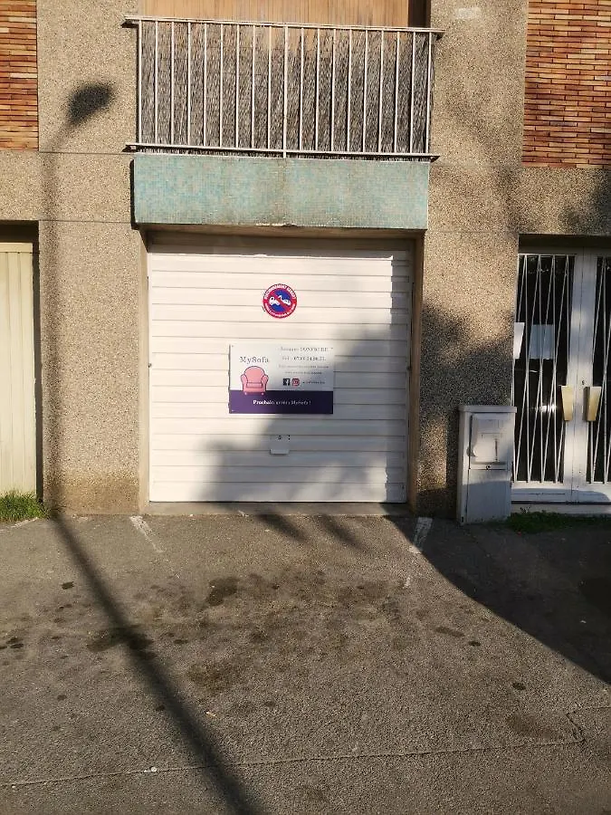 Appartement Mysofa'Mily Tout Confort, Avec Garage Et Parking Avignon