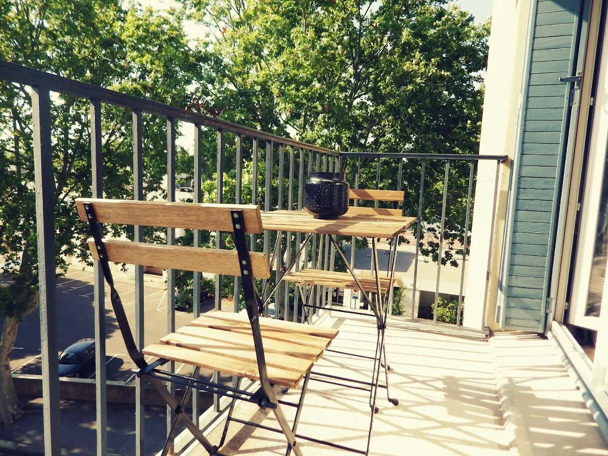 Apartment Appartement Mysofa'Mily Tout Confort, Avec Garage Et Parking Avignon