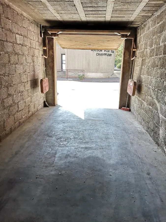 Appartement Mysofa'Mily Tout Confort, Avec Garage Et Parking Avignon France