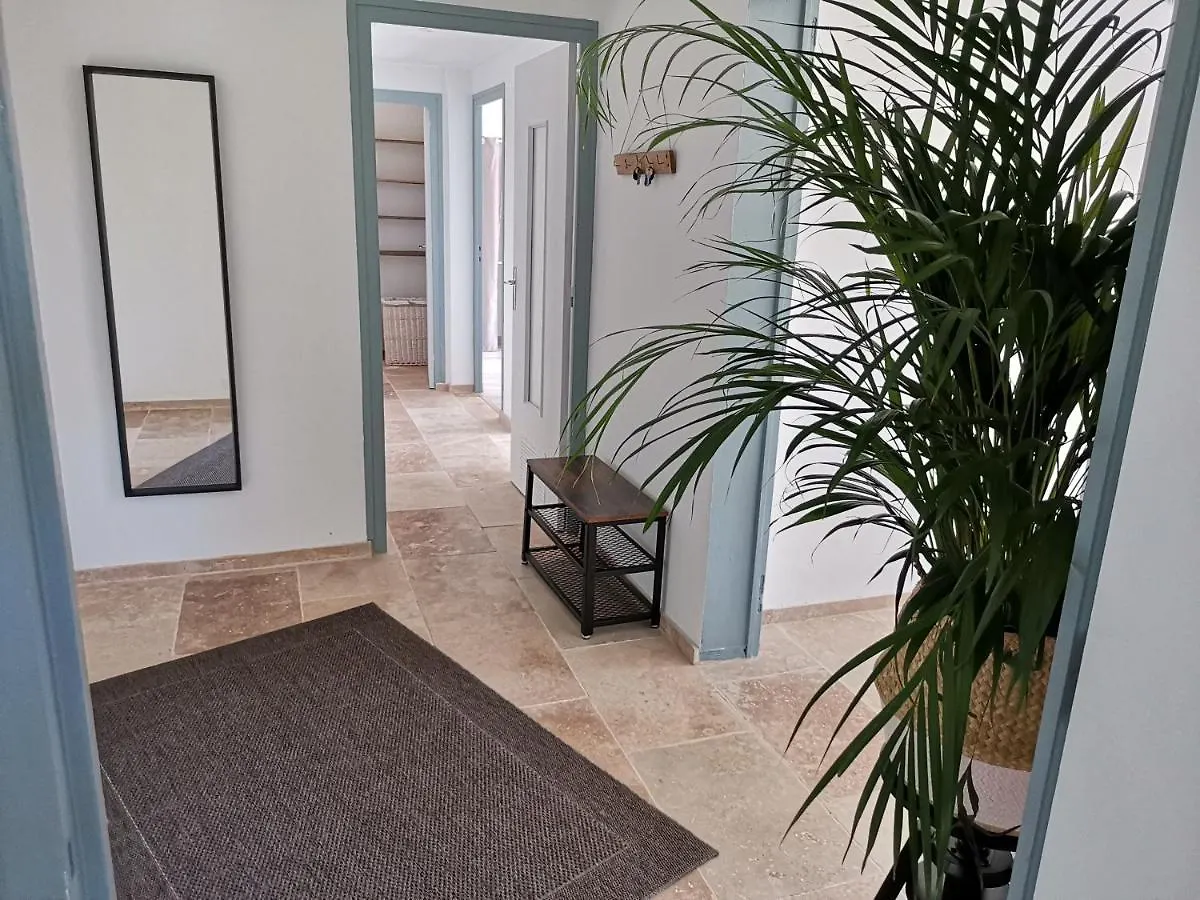 Apartment Appartement Mysofa'Mily Tout Confort, Avec Garage Et Parking Avignon France