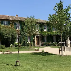 3* Frühstückspension Domaine De Rhodes